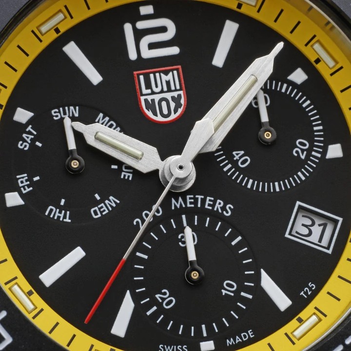 Bild von Luminox Pacific Diver Chronograph 3140 Series