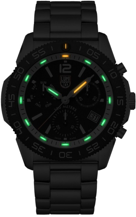 Bild von Luminox Pacific Diver Chronograph 3140 Series