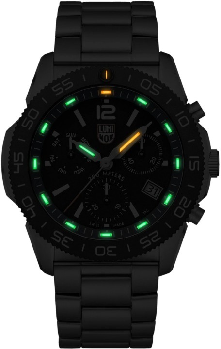 Bild von Luminox Pacific Diver Chronograph 3140 Series