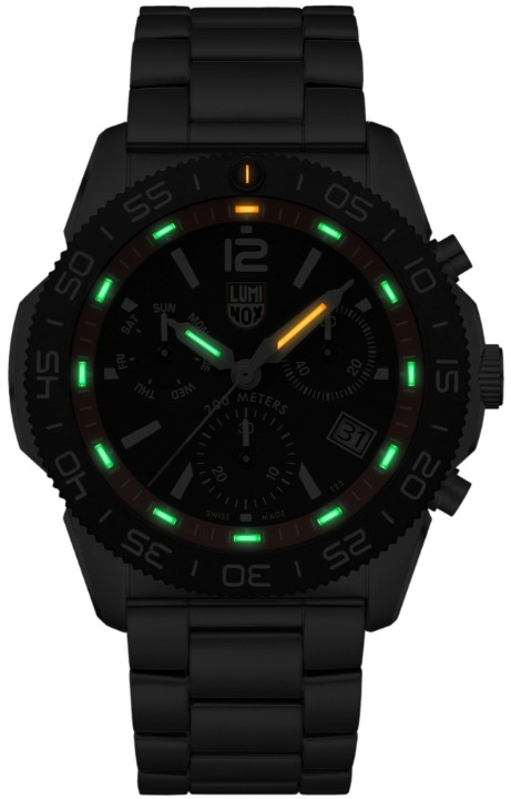 Bild von Luminox Pacific Diver Chronograph 3140 Series