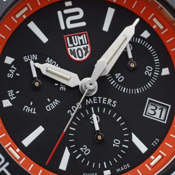 Bild von Luminox Pacific Diver Chronograph 3140 Series