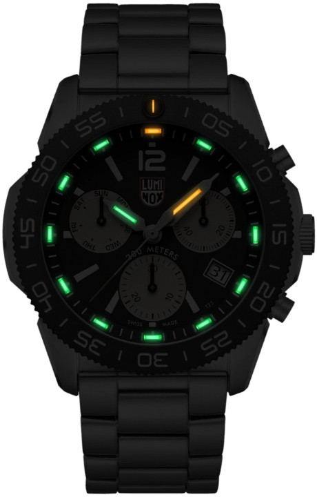 Bild von Luminox Pacific Diver Chronograph 3140 Series