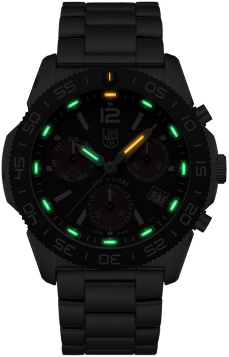 Bild von Luminox Pacific Diver Chronograph 3140 Series