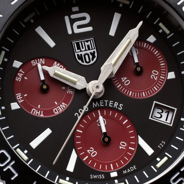Bild von Luminox Pacific Diver Chronograph 3140 Series