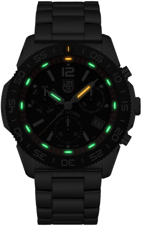 Bild von Luminox Pacific Diver Chronograph 3140 Series