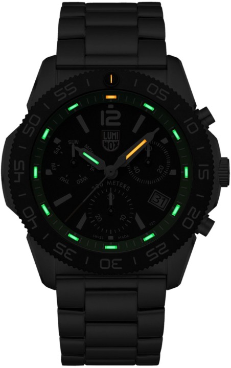 Bild von Luminox Pacific Diver Chronograph 3140 Series