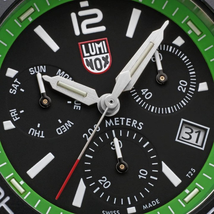 Bild von Luminox Pacific Diver Chronograph 3140 Series