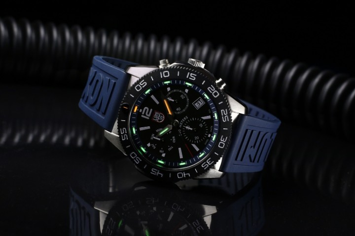 Bild von Luminox Pacific Diver Chronograph 3140 Series