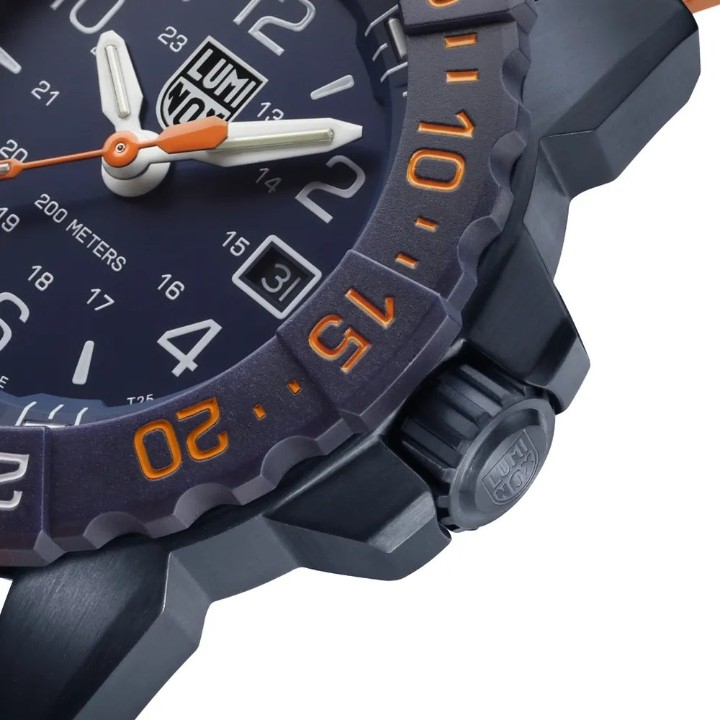 Bild von Luminox Navy SEAL Foundation 3250 Back to the Blue Series