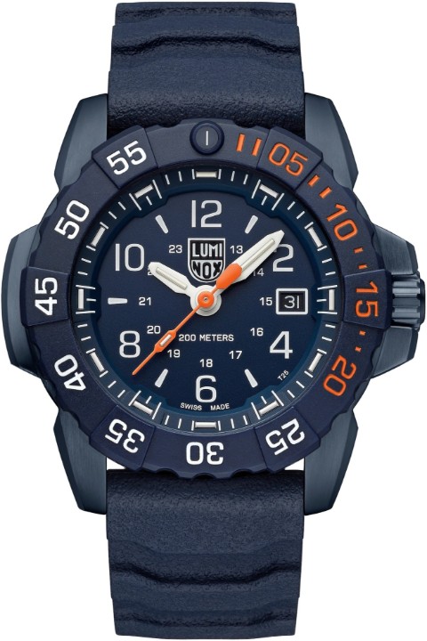 Bild von Luminox Navy SEAL Foundation 3250 Back to the Blue Series