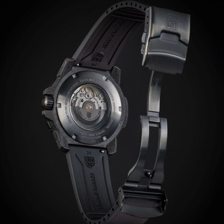 Bild von Luminox Master Carbon SEAL Automatic 3860 Limited Edition