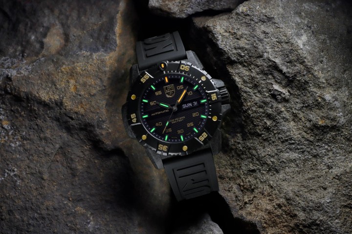 Bild von Luminox Master Carbon SEAL Automatic 3860 Limited Edition