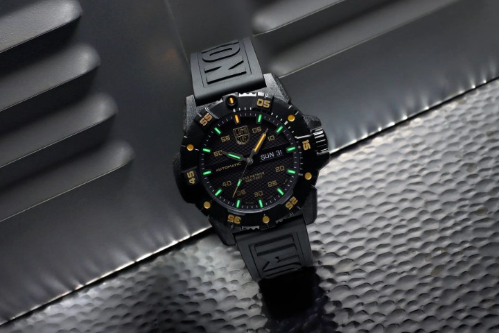 Bild von Luminox Master Carbon SEAL Automatic 3860 Limited Edition
