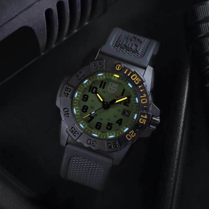 Bild von Luminox Navy SEAL Foundation