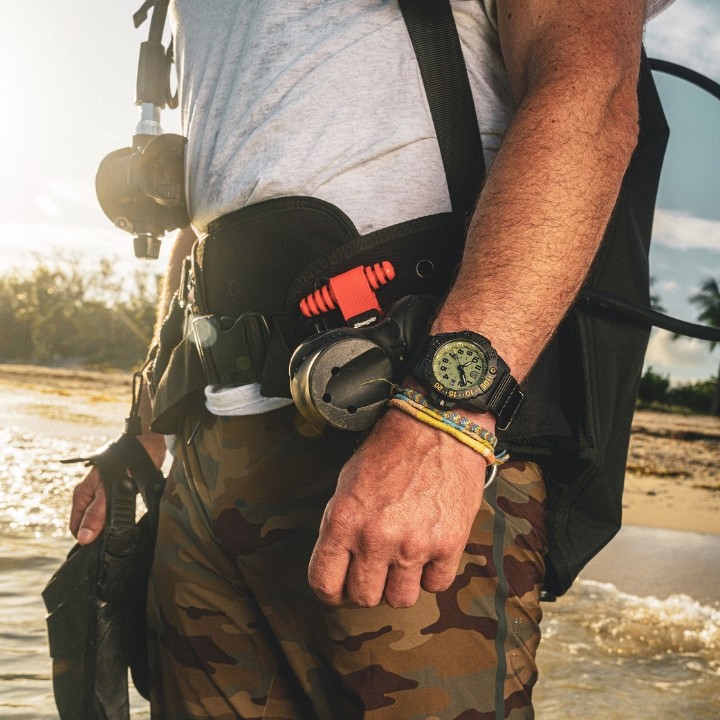 Bild von Luminox Navy SEAL Foundation
