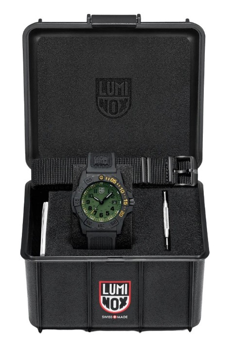 Bild von Luminox Navy SEAL Foundation