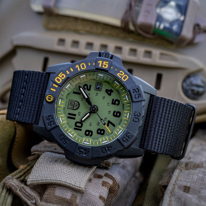 Bild von Luminox Navy SEAL Foundation
