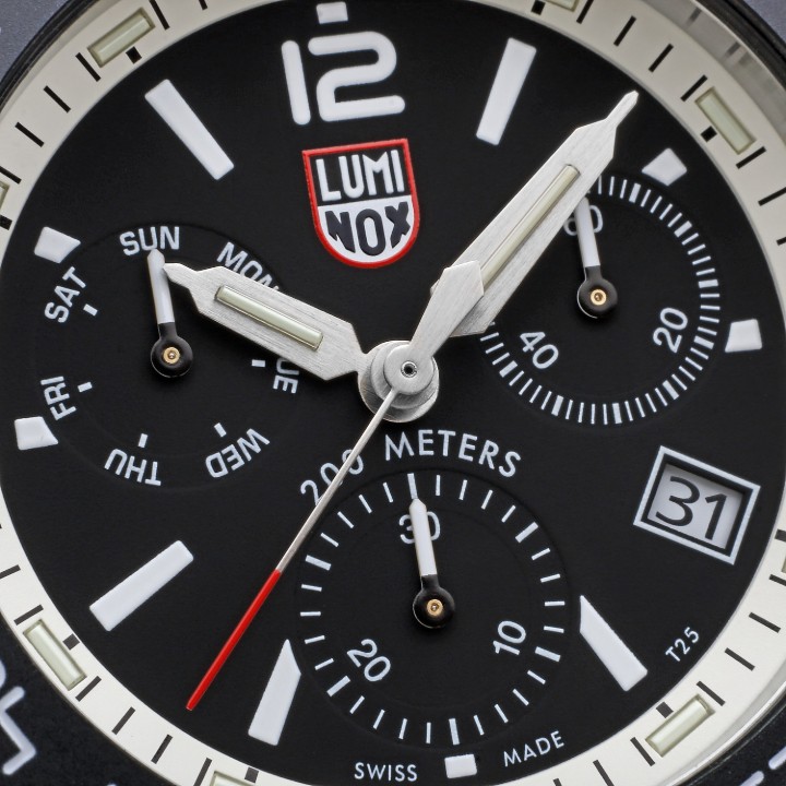 Bild von Luminox Pacific Diver Chronograph 3140 Serie