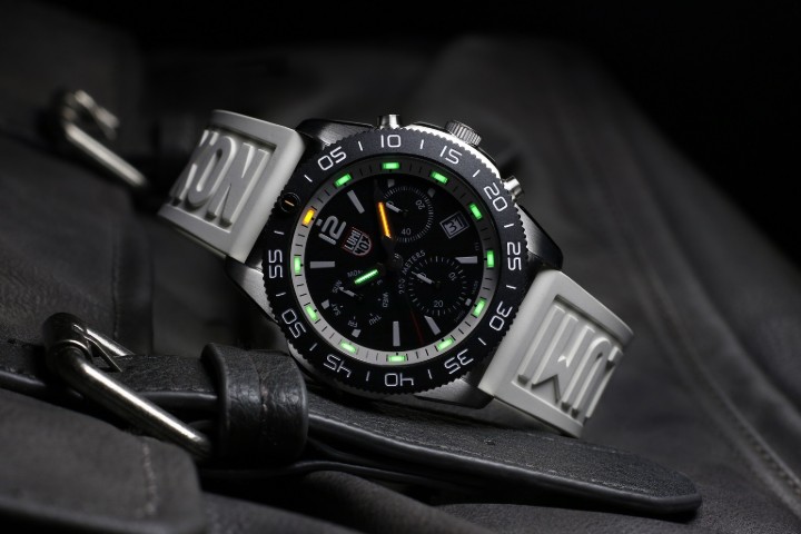 Bild von Luminox Pacific Diver Chronograph 3140 Serie