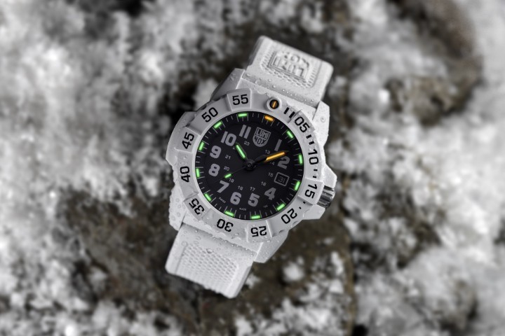 Bild von Luminox Navy SEAL 3500 Series Arctic Edition