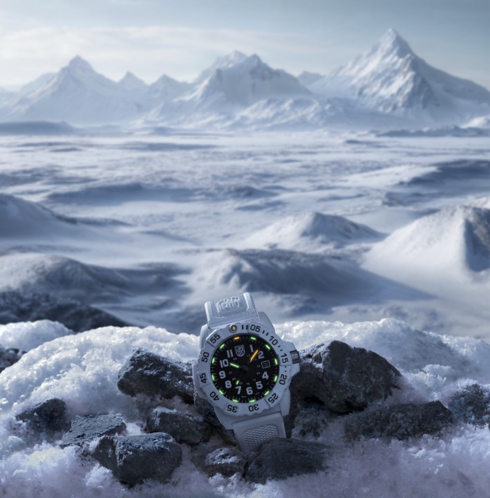 Bild von Luminox Navy SEAL 3500 Series Arctic Edition