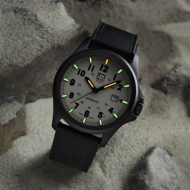 Bild von Luminox Atacama Field Urban Adventure