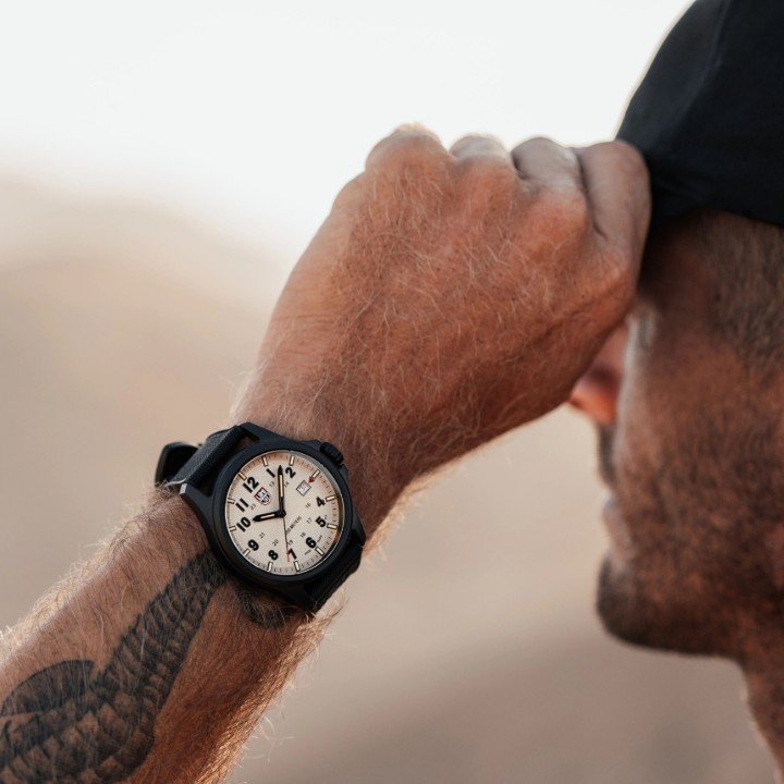 Bild von Luminox Atacama Field Urban Adventure