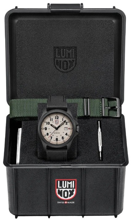 Bild von Luminox Atacama Field Urban Adventure