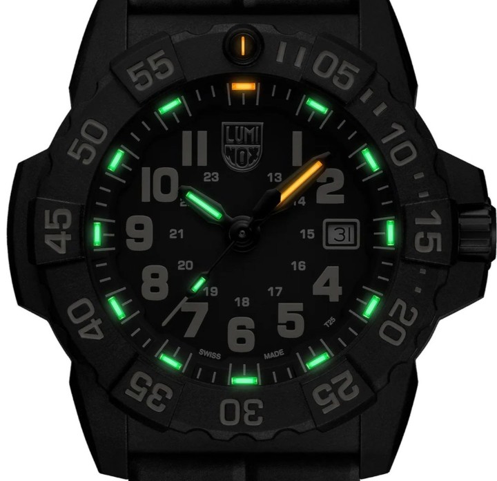 Bild von Luminox NAVY SEAL 3500 Series