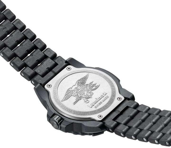 Bild von Luminox NAVY SEAL 3500 Series