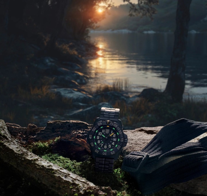 Bild von Luminox NAVY SEAL 3500 Series