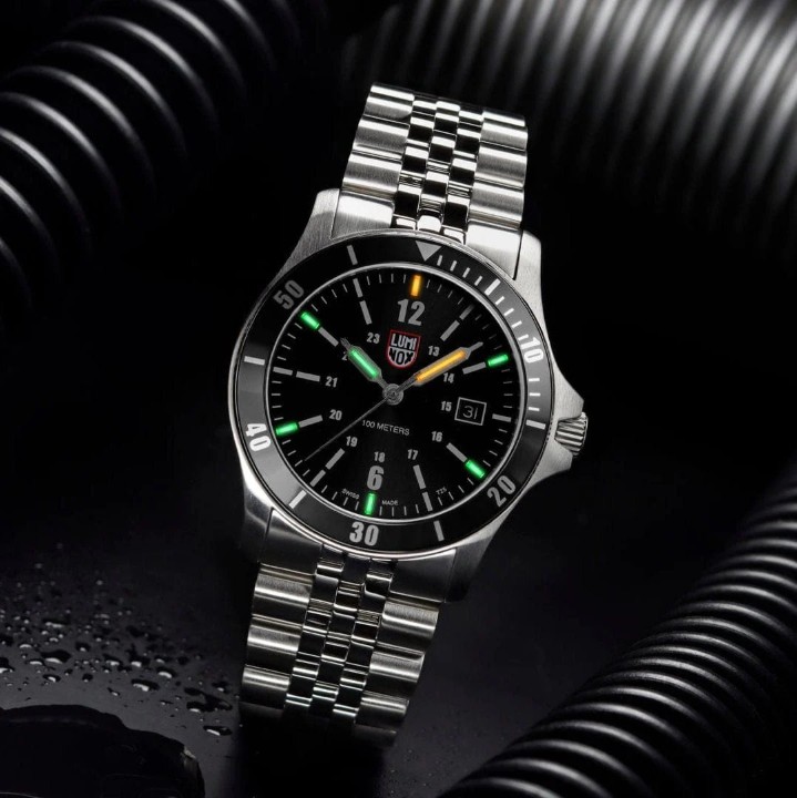 Bild von Luminox Sport Timer