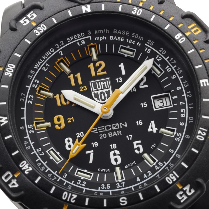 Bild von Luminox MIL-SPEC 3350 Series RECON Point Man