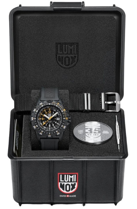 Bild von Luminox MIL-SPEC 3350 Series RECON Point Man