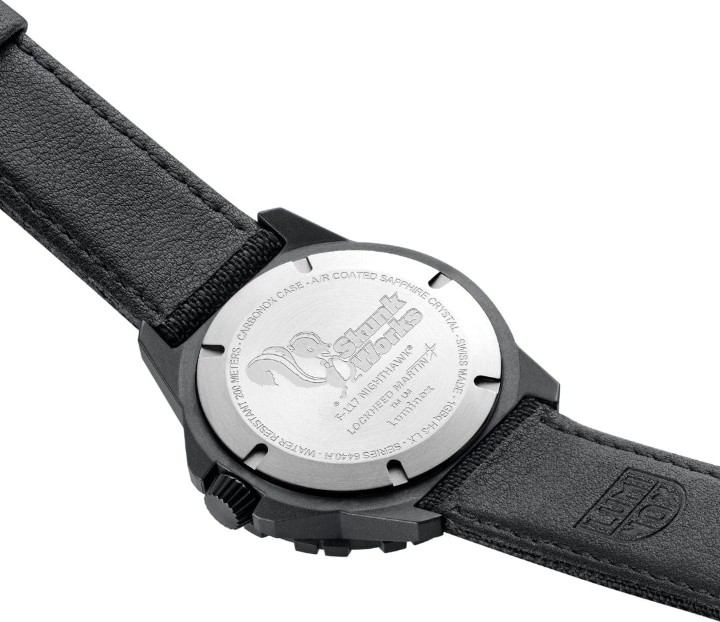 Bild von Luminox F-117 Nighthawk™ x Skunkworks® Heritage
