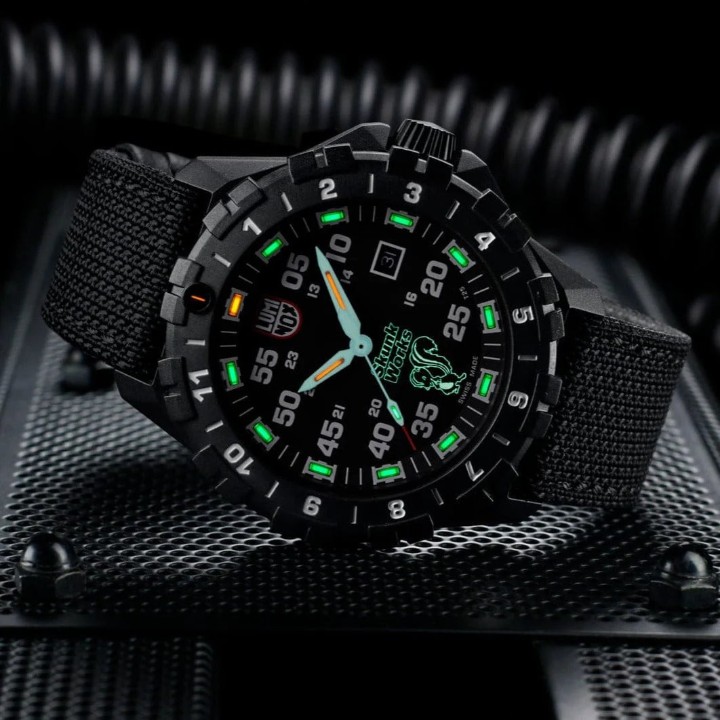 Bild von Luminox F-117 Nighthawk™ x Skunkworks® Heritage