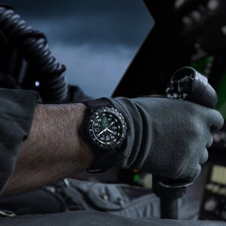 Bild von Luminox F-117 Nighthawk™ x Skunkworks® Heritage