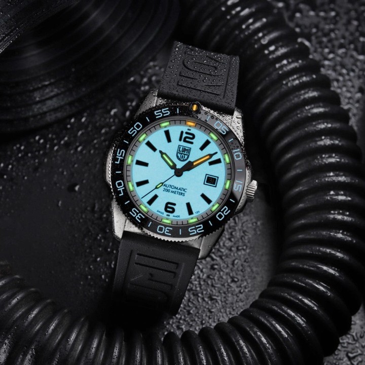 Bild von Luminox Pacific Diver Automatic 3100 Series Midnight Mariner