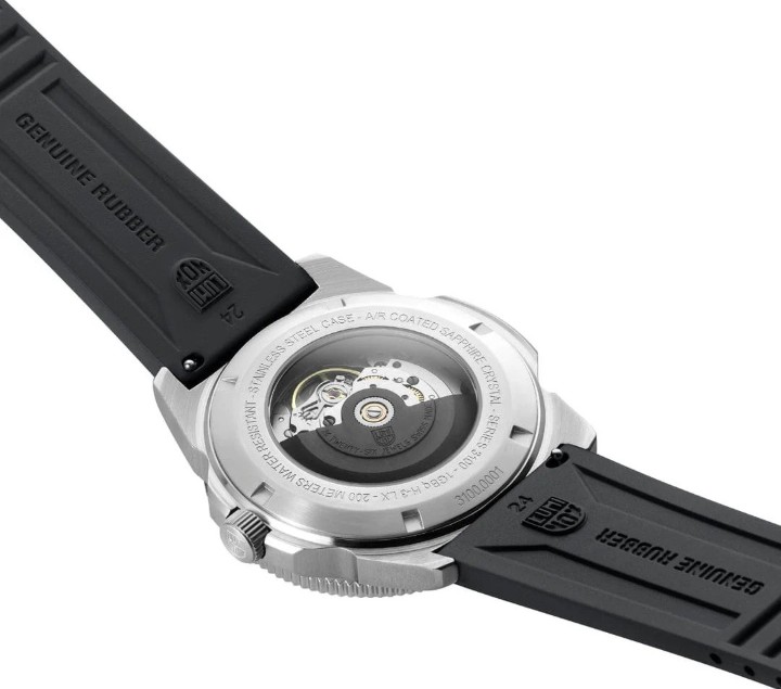 Bild von Luminox Pacific Diver Automatic 3100 Series Midnight Mariner