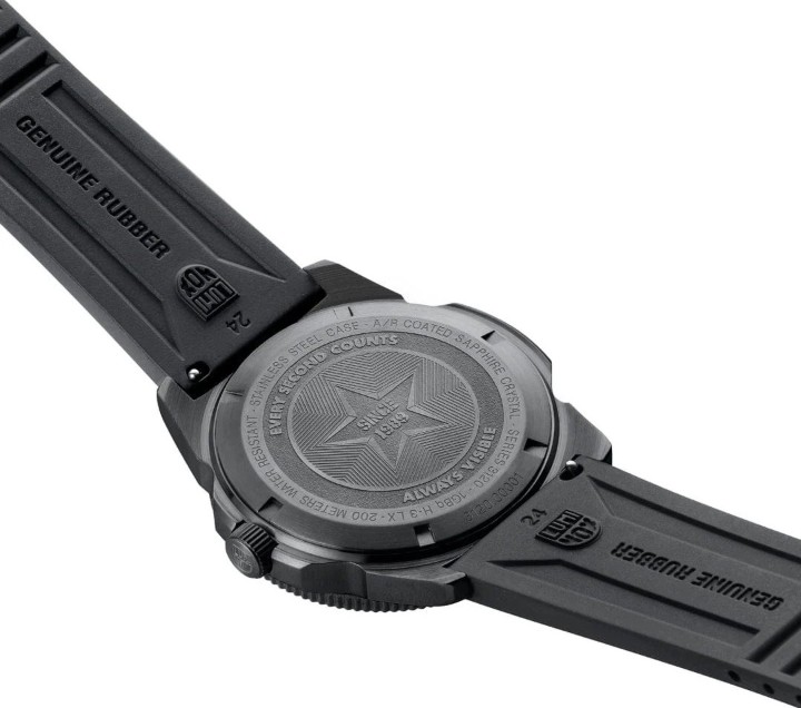 Bild von Luminox Pacific Diver 3120 Series