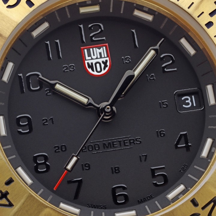 Bild von Luminox Navy SEAL Foundation 3220 Series