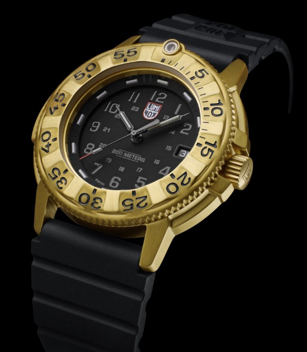 Bild von Luminox Navy SEAL Foundation 3220 Series