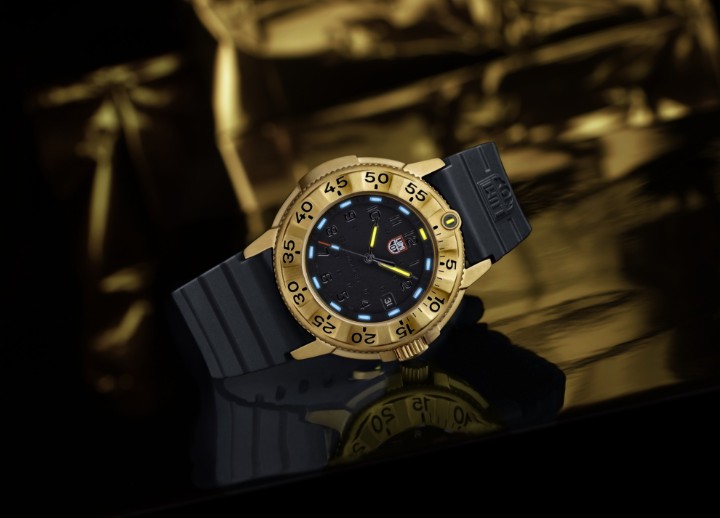 Bild von Luminox Navy SEAL Foundation 3220 Series