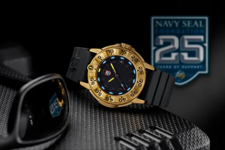 Bild von Luminox Navy SEAL Foundation 3220 Series