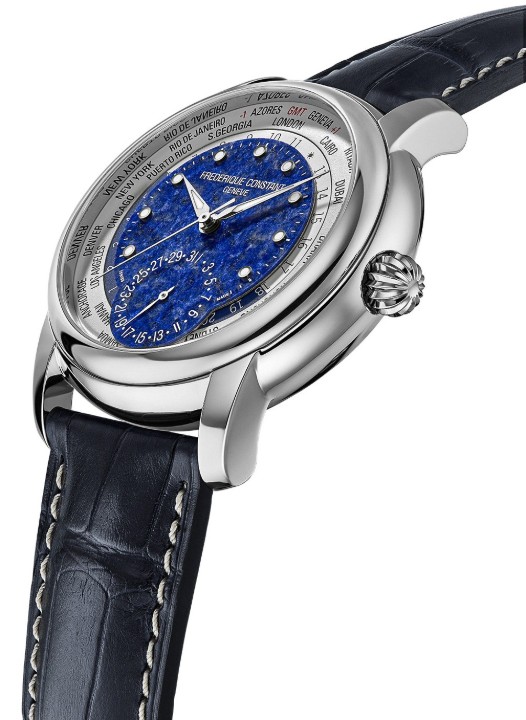 Bild von Frederique Constant Classics Worldtimer Manufacture Limited Edition