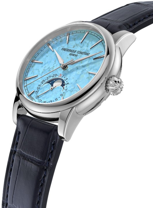 Bild von Frederique Constant Classic Date Manufacture Limited Edition