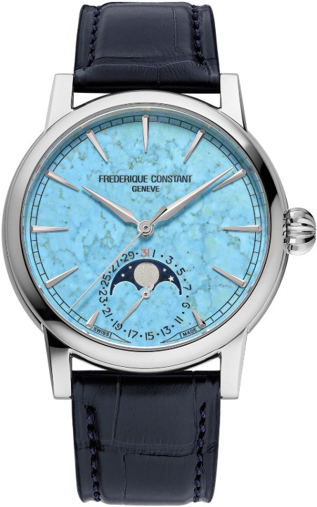 Bild von Frederique Constant Classic Date Manufacture Limited Edition