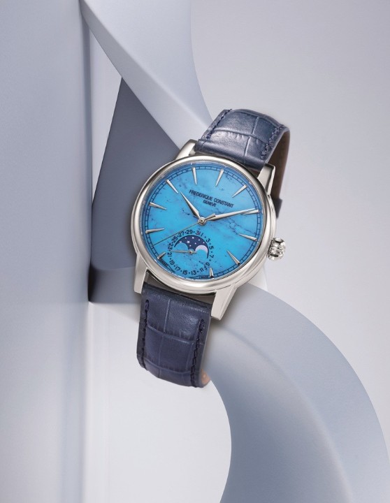 Bild von Frederique Constant Classic Date Manufacture Limited Edition