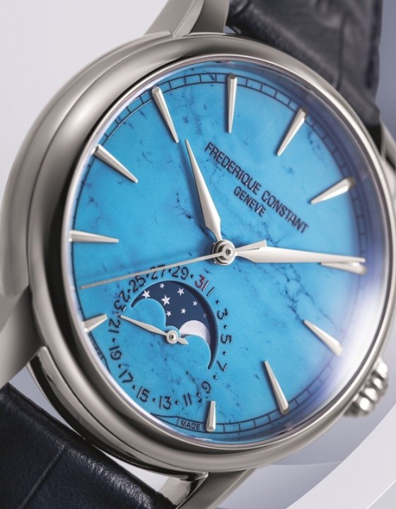 Bild von Frederique Constant Classic Date Manufacture Limited Edition