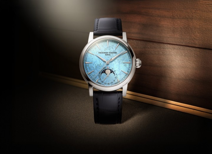 Bild von Frederique Constant Classic Date Manufacture Limited Edition